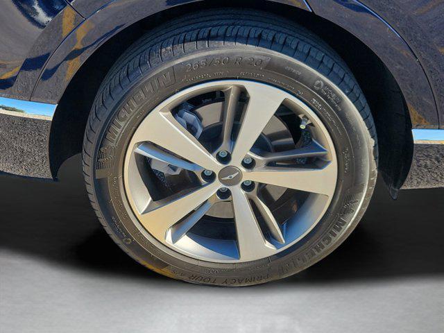 used 2024 Genesis GV80 car, priced at $54,888