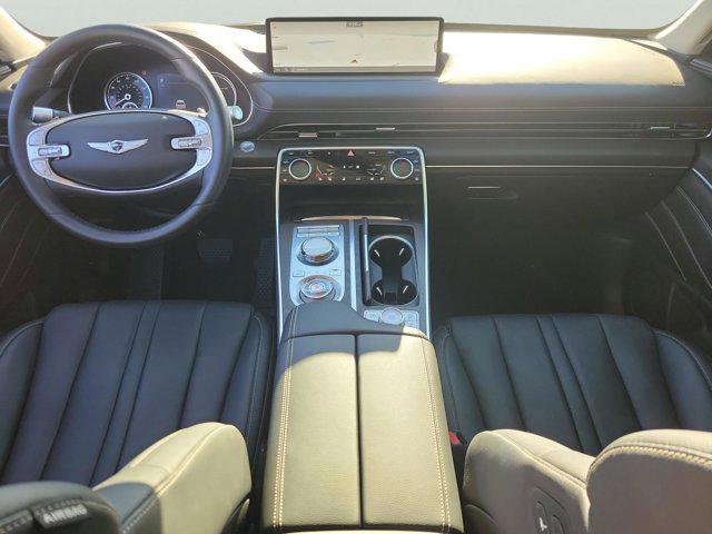 used 2024 Genesis GV80 car, priced at $54,888
