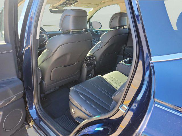 used 2024 Genesis GV80 car, priced at $54,888