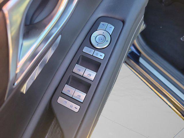 used 2024 Genesis GV80 car, priced at $54,888