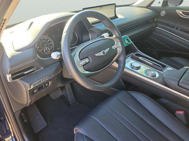 used 2024 Genesis GV80 car, priced at $54,888