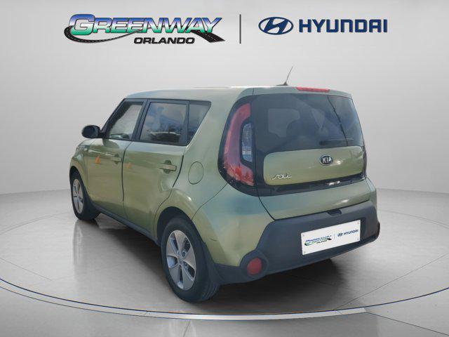 used 2014 Kia Soul car