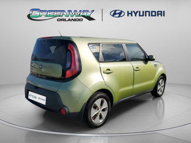 used 2014 Kia Soul car