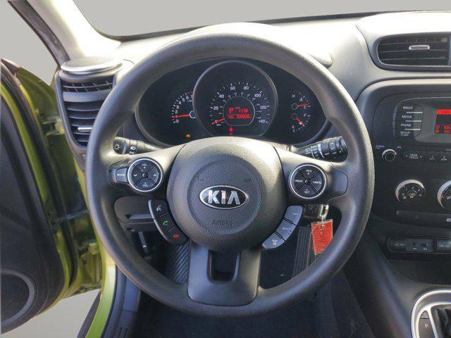 used 2014 Kia Soul car