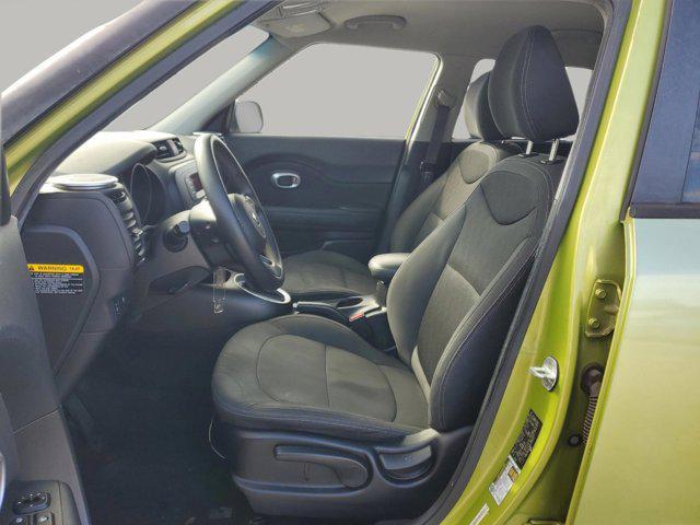 used 2014 Kia Soul car