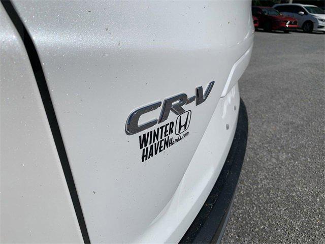 used 2022 Honda CR-V car, priced at $24,608