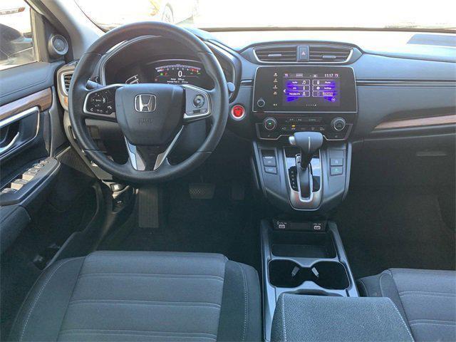 used 2022 Honda CR-V car, priced at $24,608