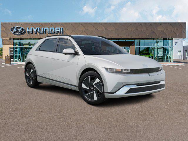 new 2025 Hyundai IONIQ 5 car, priced at $49,985