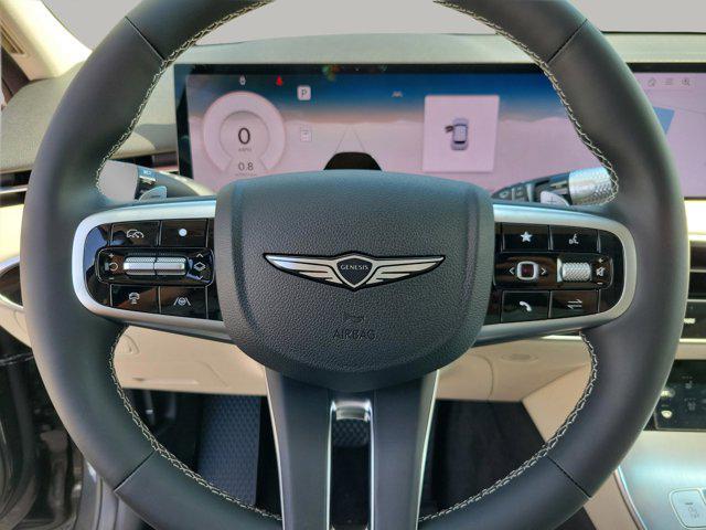 new 2026 Genesis GV70 car, priced at $58,110