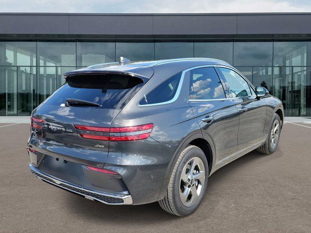 new 2026 Genesis GV70 car, priced at $58,110