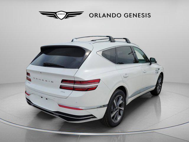 new 2026 Genesis GV80 car, priced at $71,415