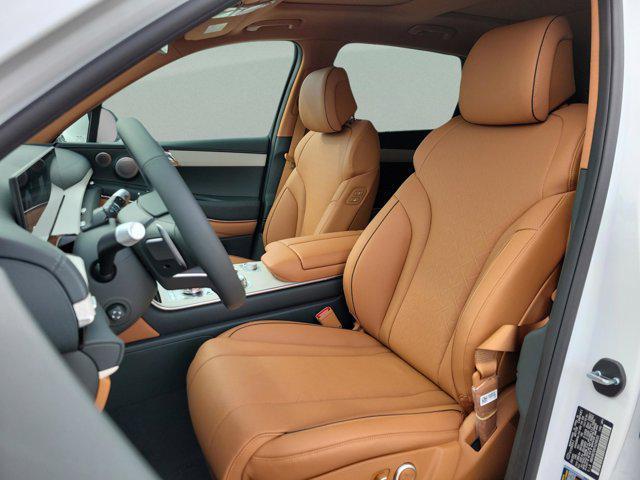 new 2026 Genesis GV80 car, priced at $71,415