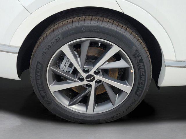 new 2026 Genesis GV80 car, priced at $71,415