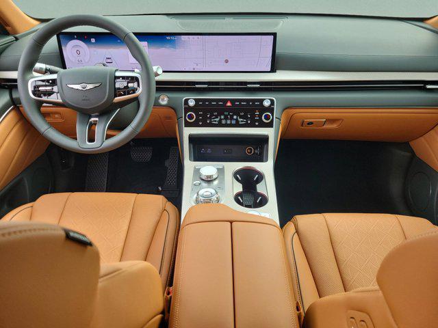 new 2026 Genesis GV80 car, priced at $71,415