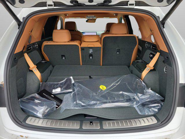 new 2026 Genesis GV80 car, priced at $71,415