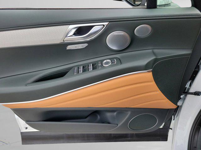 new 2026 Genesis GV80 car, priced at $71,415