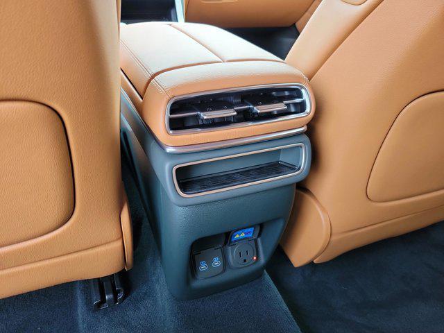 new 2026 Genesis GV80 car, priced at $71,415