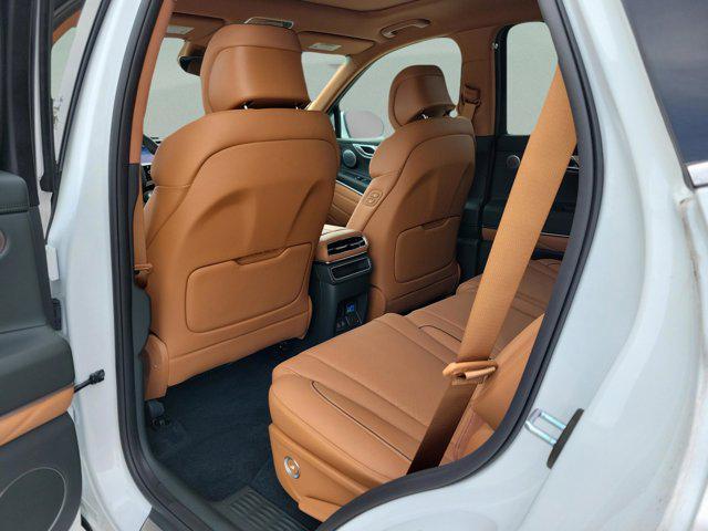 new 2026 Genesis GV80 car, priced at $71,415