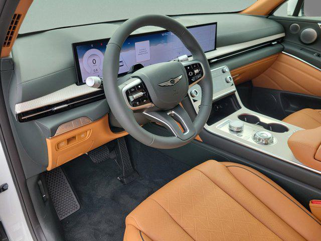 new 2026 Genesis GV80 car, priced at $71,415