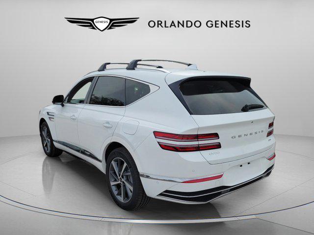 new 2026 Genesis GV80 car, priced at $71,415