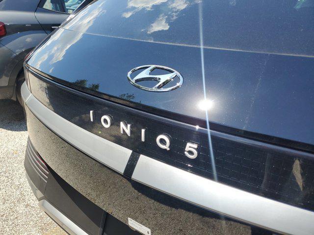 new 2024 Hyundai IONIQ 5 car, priced at $41,830