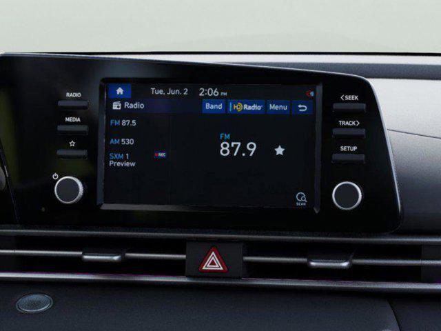 new 2025 Hyundai Elantra car, priced at $24,324