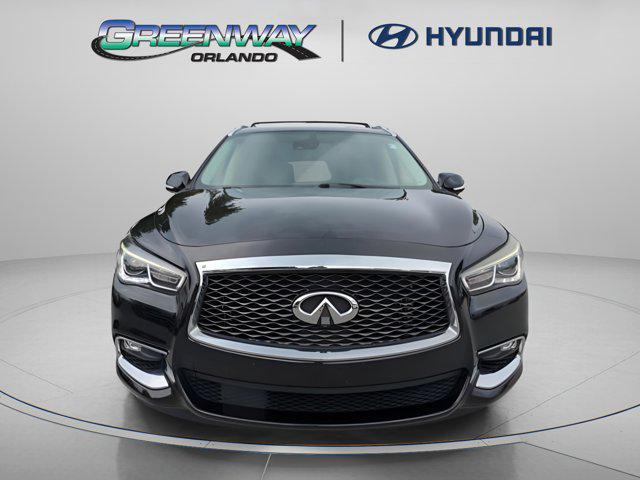 used 2020 INFINITI QX60 car, priced at $19,988