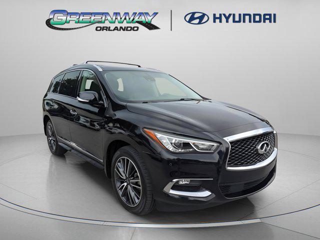 used 2020 INFINITI QX60 car, priced at $19,988