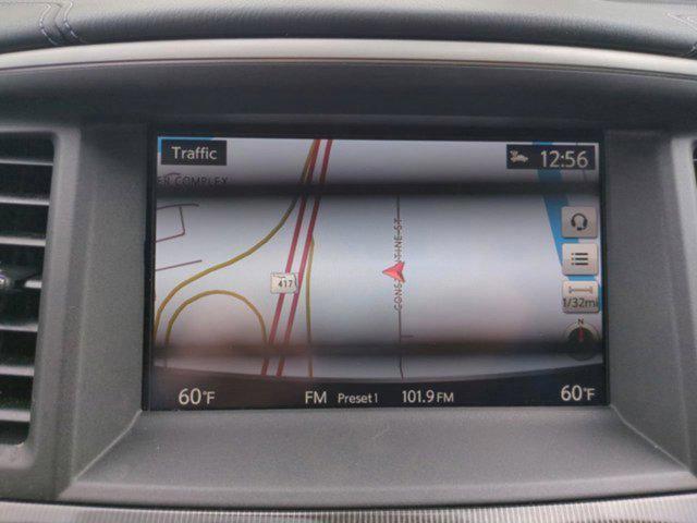 used 2020 INFINITI QX60 car, priced at $19,988