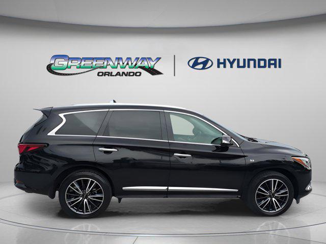 used 2020 INFINITI QX60 car, priced at $19,988