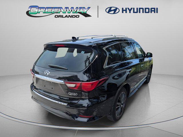 used 2020 INFINITI QX60 car, priced at $19,988
