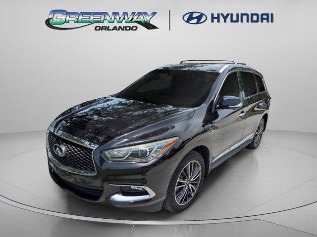 used 2020 INFINITI QX60 car, priced at $19,988