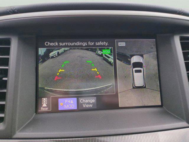 used 2020 INFINITI QX60 car, priced at $19,988