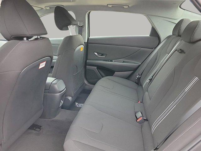 new 2025 Hyundai Elantra car, priced at $25,254