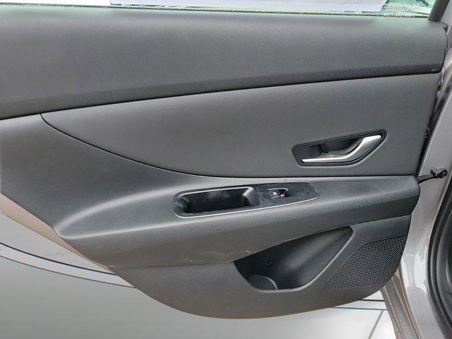 new 2025 Hyundai Elantra car, priced at $25,254