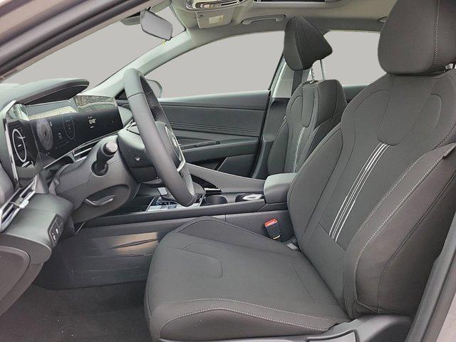 new 2025 Hyundai Elantra car, priced at $25,254