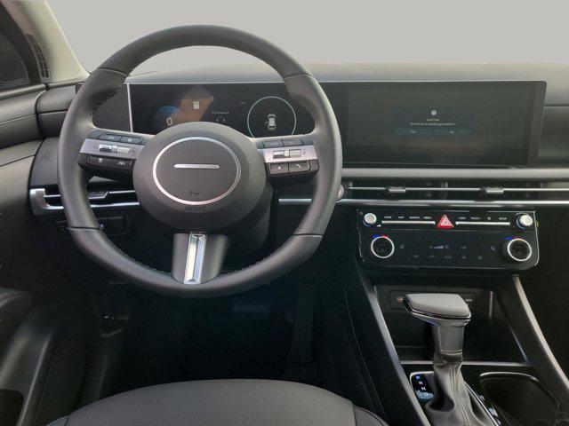 new 2025 Hyundai Tucson car, priced at $32,329
