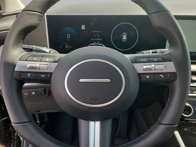 new 2025 Hyundai Tucson car, priced at $32,329