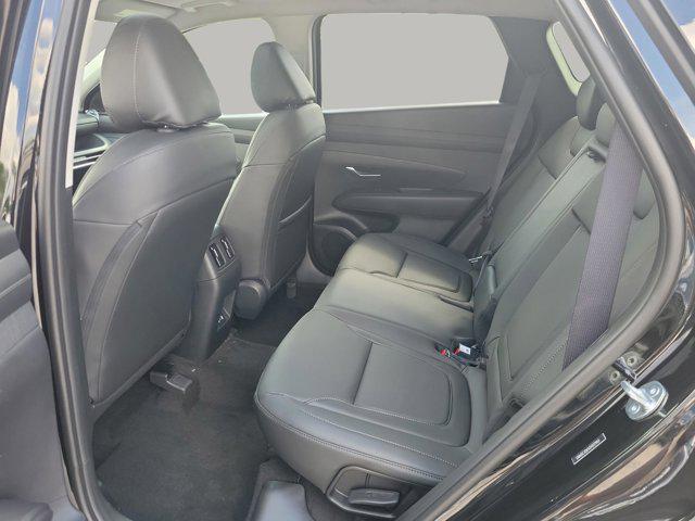 new 2025 Hyundai Tucson car, priced at $32,329