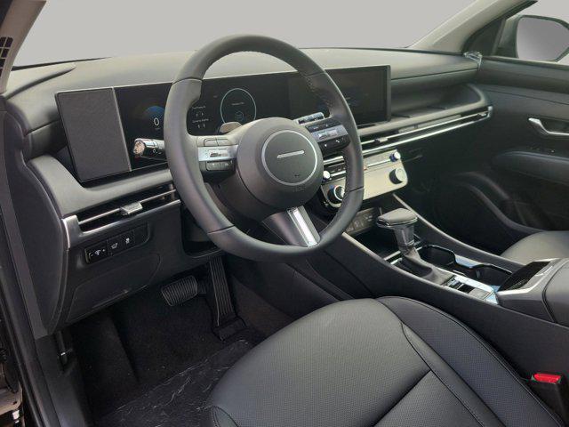 new 2025 Hyundai Tucson car, priced at $32,329