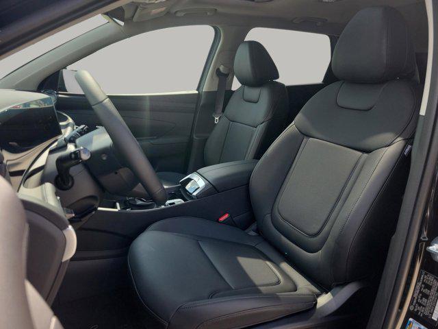 new 2025 Hyundai Tucson car, priced at $32,329