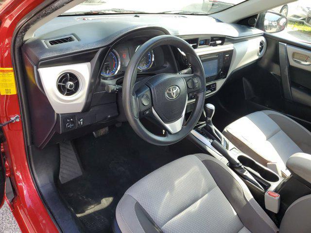 used 2017 Toyota Corolla car, priced at $11,508