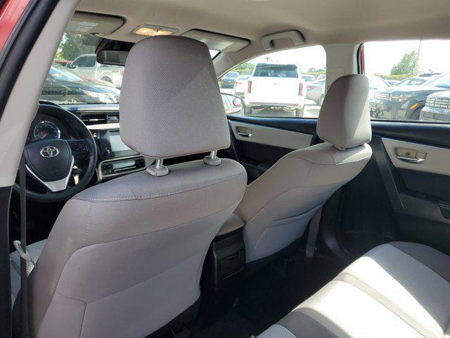 used 2017 Toyota Corolla car, priced at $11,508