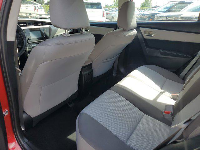 used 2017 Toyota Corolla car, priced at $11,508