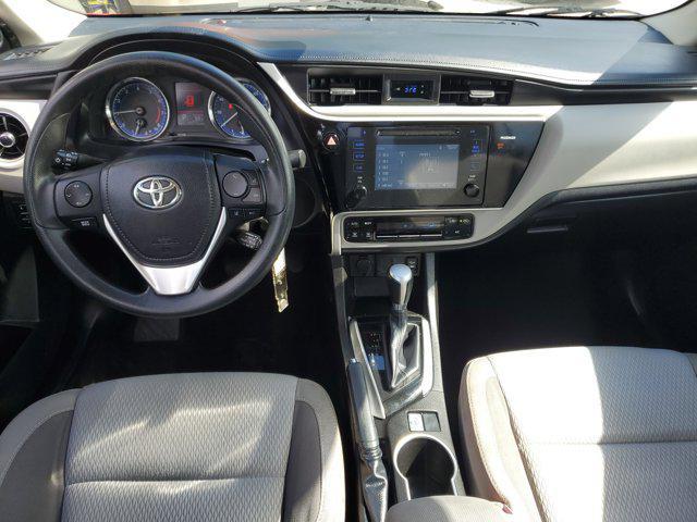 used 2017 Toyota Corolla car, priced at $11,508