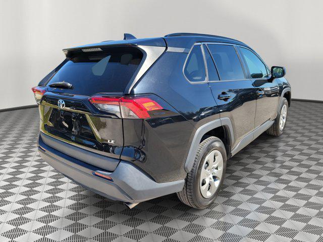 used 2019 Toyota RAV4 car, priced at $19,498
