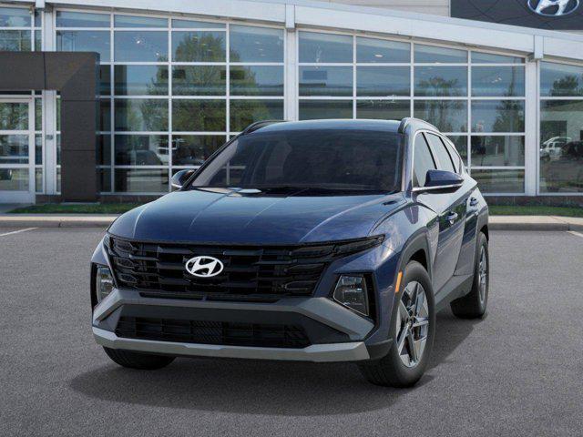 new 2025 Hyundai Tucson car, priced at $29,618