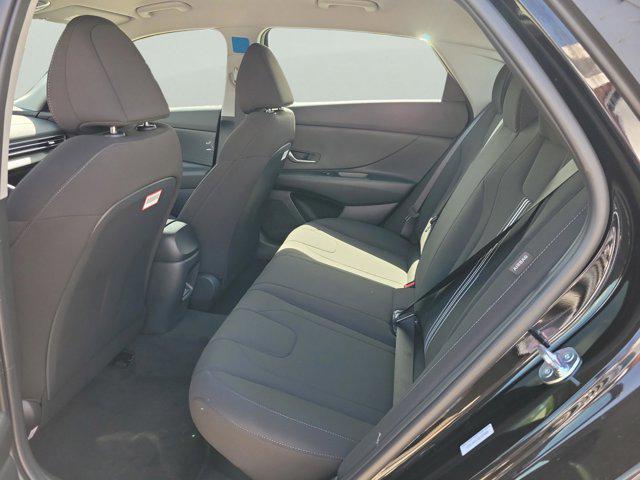new 2025 Hyundai ELANTRA HEV car, priced at $25,080