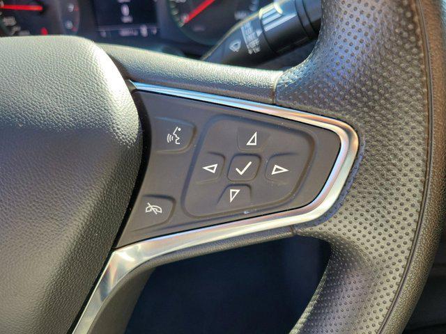 used 2024 Chevrolet Malibu car, priced at $19,998