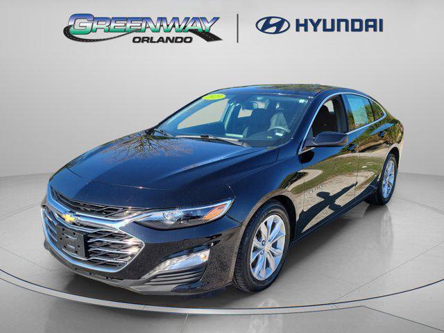 used 2024 Chevrolet Malibu car, priced at $19,998